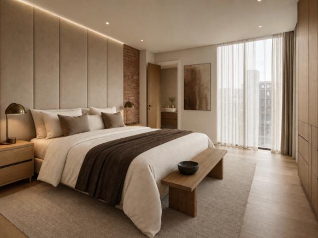 Apartment for sale in Georgia, Greater Manchester