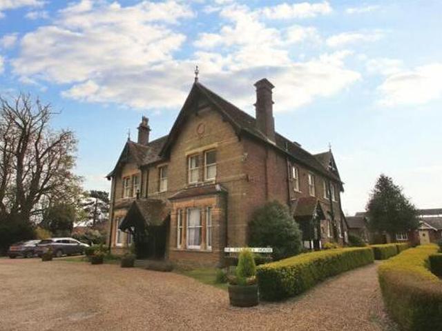 House for sale in Fordham Heath, Essex