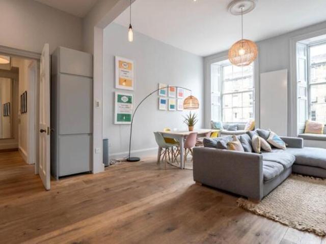 Apartment for sale in Canonmills, Bellevue