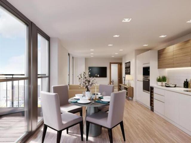 Apartment for sale in Blackfriars, Salford