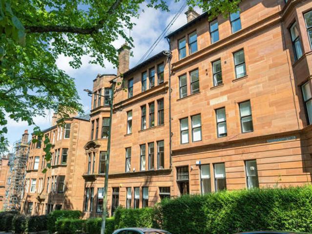 Apartment for sale in Hyndland, Scotland