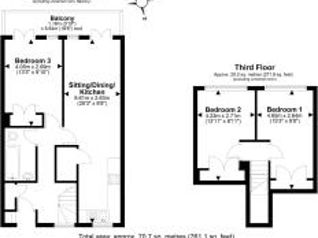 Apartment for sale in Arbury, Cambridgeshire