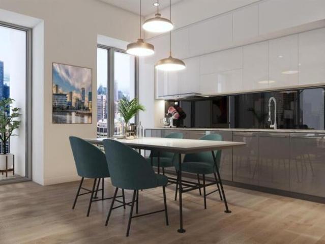 Apartment for sale in City Centre, Georgia