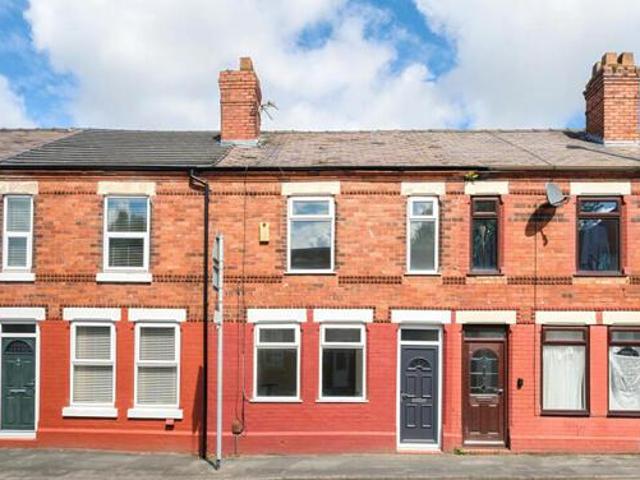 House for sale in Warrington