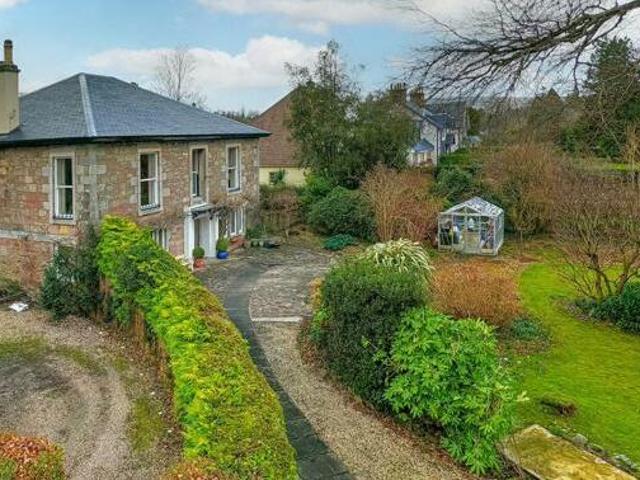 House for sale in Helensburgh, Scotland