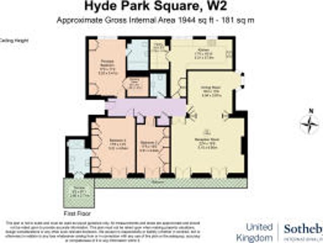 Apartment for sale in Cat Hill, England