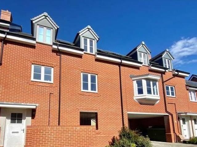 House for sale in Hampshire, England