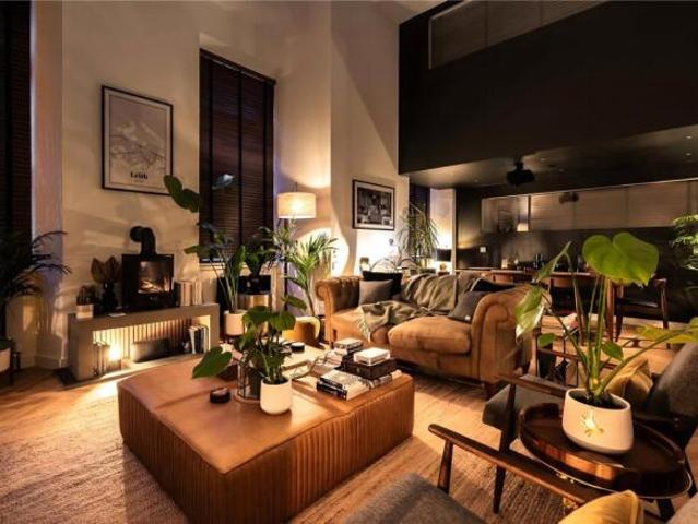 Apartment for sale in North Leith, City of Edinburgh