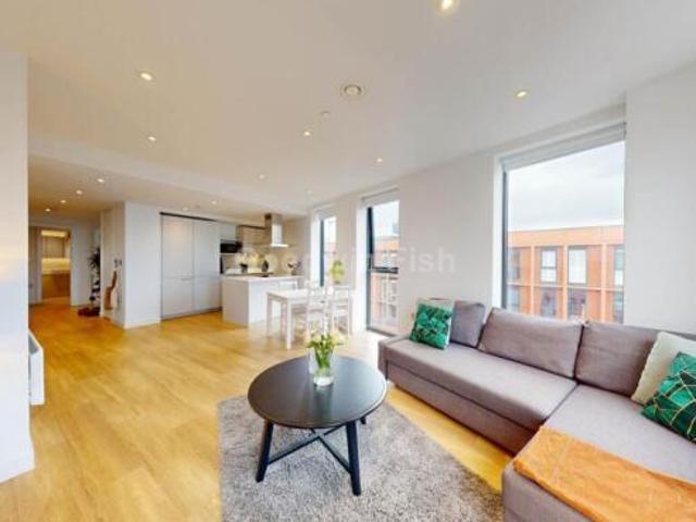 Apartment for sale in Irwell Vale, Lancashire