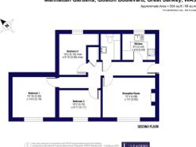 Apartment for sale in Boston, Lincolnshire