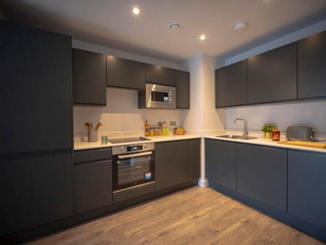 Apartment for sale in Georgia, Greater Manchester