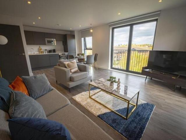 Apartment for sale in Manchester, Greater Manchester