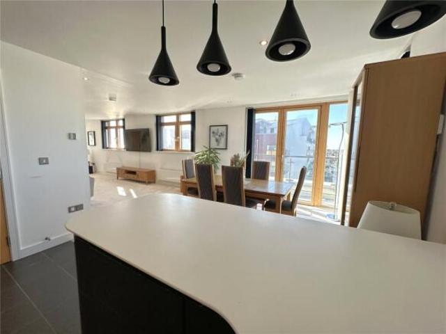 Apartment for sale in Midway Quay, Eastbourne
