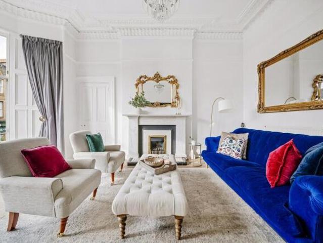Apartment for sale in Goldenacre, City of Edinburgh