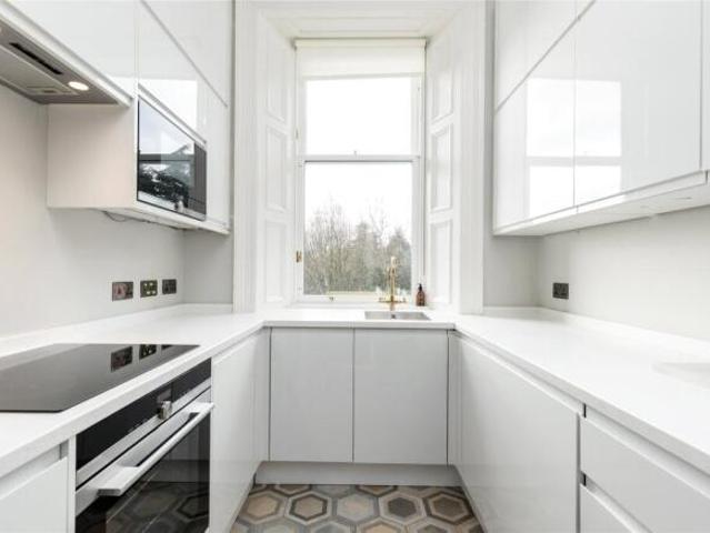 Apartment for sale in Balgreen, Murrayfield