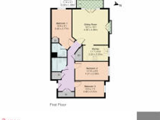 Apartment for sale in Watergate, Devon