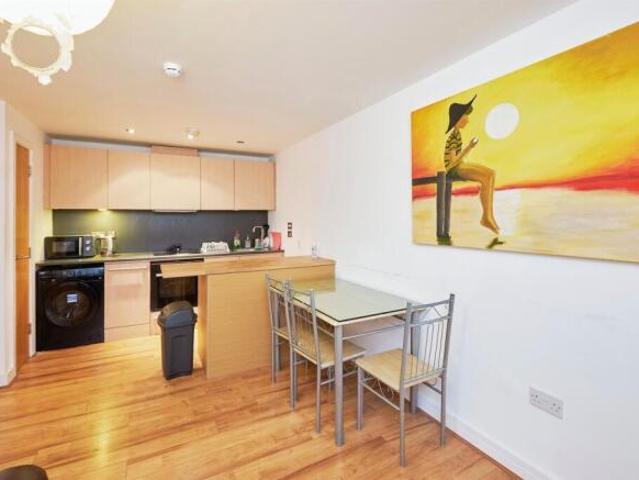 Apartment for sale in Ladywood, West Midlands