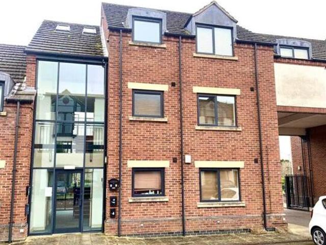 House for sale in Brayford, Lincolnshire