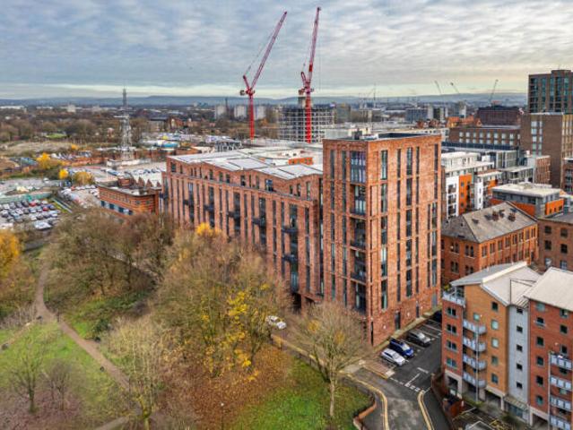 Apartment for sale in Georgia, Greater Manchester