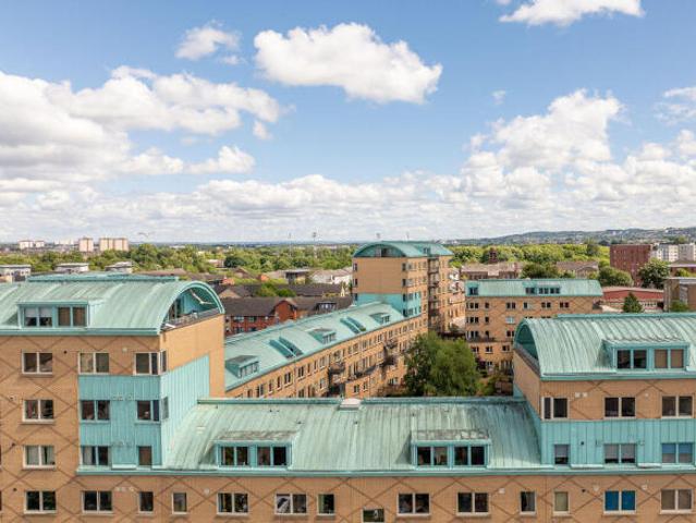 Apartment for sale in Gorbals, Scotland