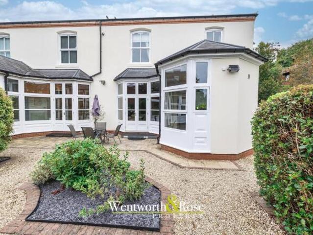 Apartment for sale in Edgbaston, West Midlands