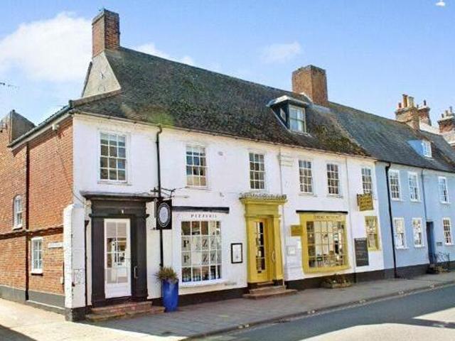 House for sale in Eastbridge, Suffolk
