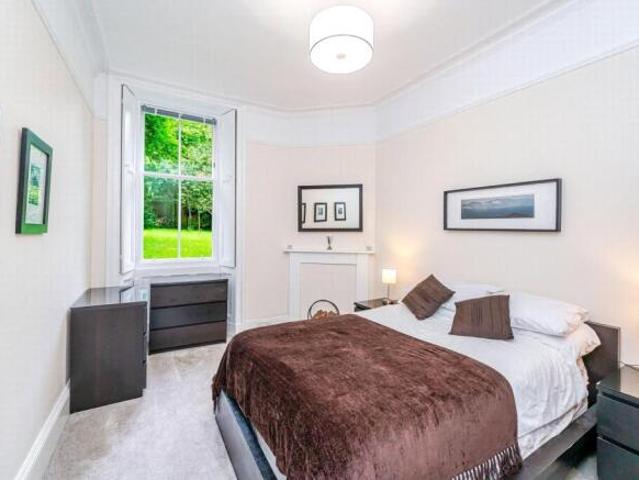 Apartment for sale in Marchmont, Scotland