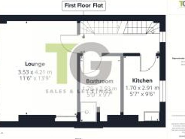 Apartment for sale in Gloucester, Gloucestershire