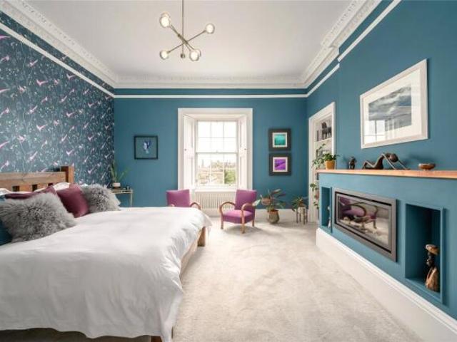 Apartment for sale in Comely Bank, Scotland