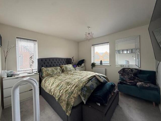 Apartment for sale in Lubbesthorpe, Pinfold