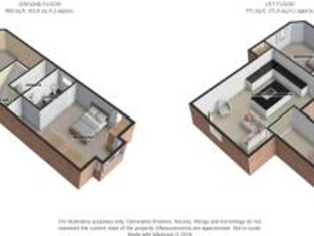 Apartment for sale in Haddon, East Midlands
