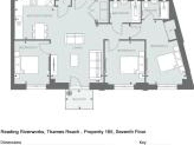 Apartment for sale in Reading