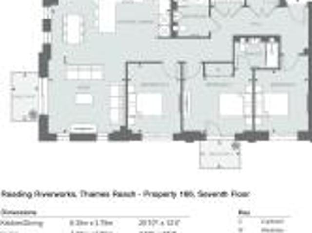 Apartment for sale in Reading