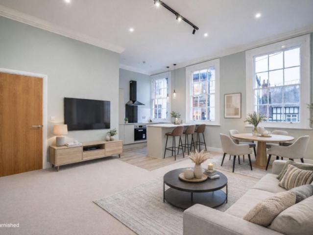 Apartment for sale in Fishergate, High Field