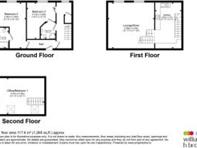 Apartment for sale in Brayford, Lincolnshire