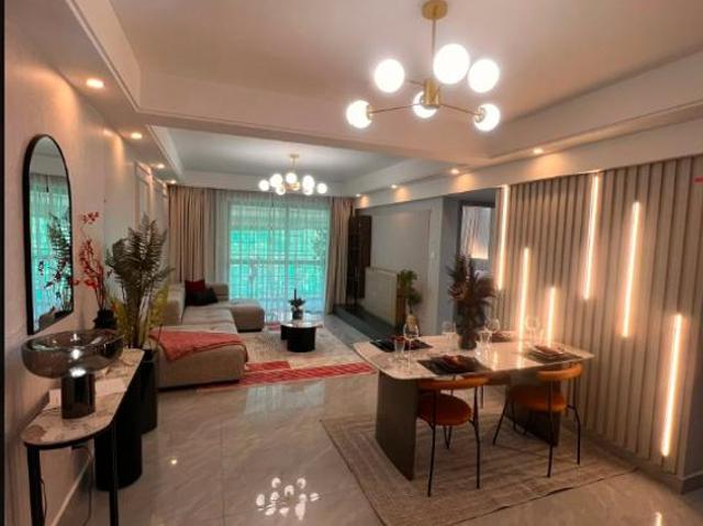 Apartment for sale in Njiru, Nairobi
