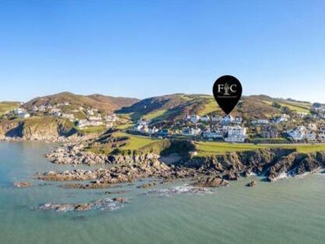 House for sale in Kentisbury, Devon