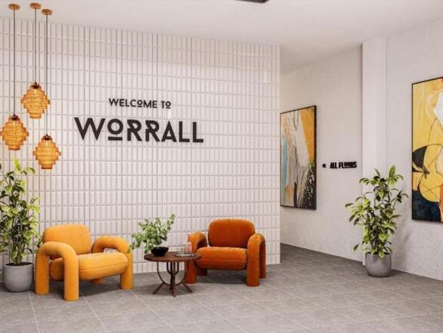 Apartment for sale in Salford, Greater Manchester