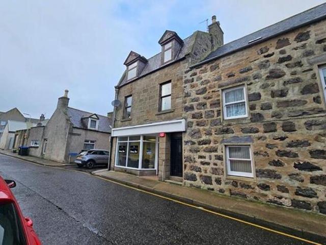 Apartment for sale in Broadsea, Fraserburgh
