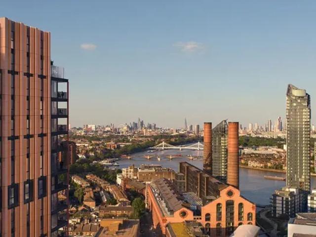 Apartment for sale in Fulham, Greater London