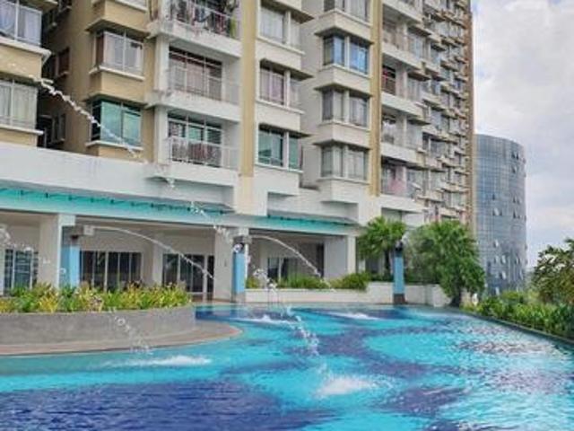 Condominium for rent in Shah Alam, Petaling