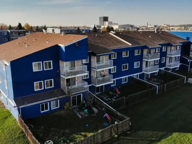 Apartment for rent in Grande Prairie, Alberta