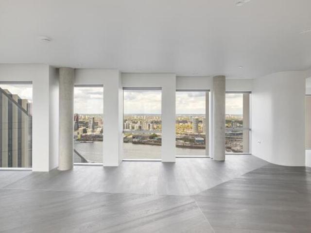 Apartment for sale in Greenwich, Greenwich Peninsula