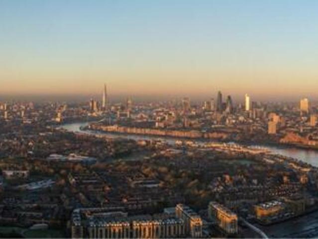Apartment for sale in Greenwich, Canary Wharf