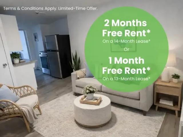 Apartment for rent in Guelph, Ontario