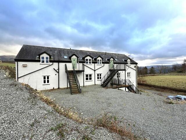 Apartment for sale in Dolgellau