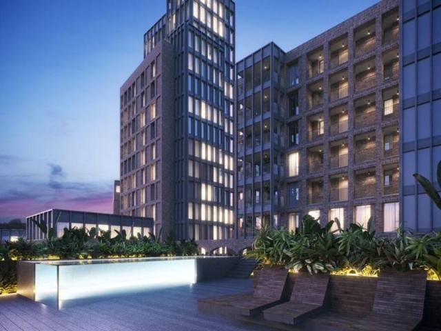 Apartment for sale in Shacklewell, Greater London