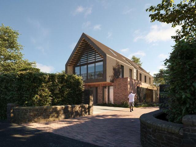 Apartment for sale in Halebarns, Hale
