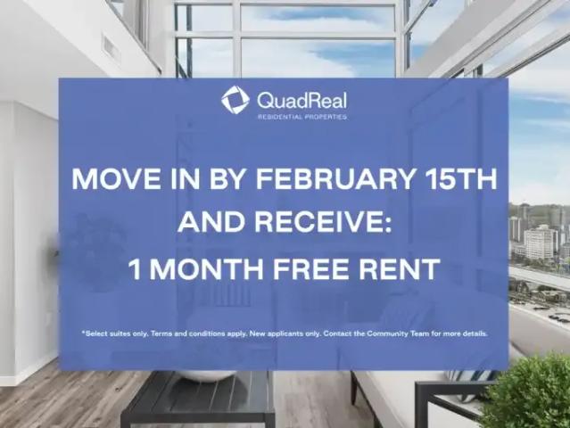 Apartment for rent in Ancaster, Ontario