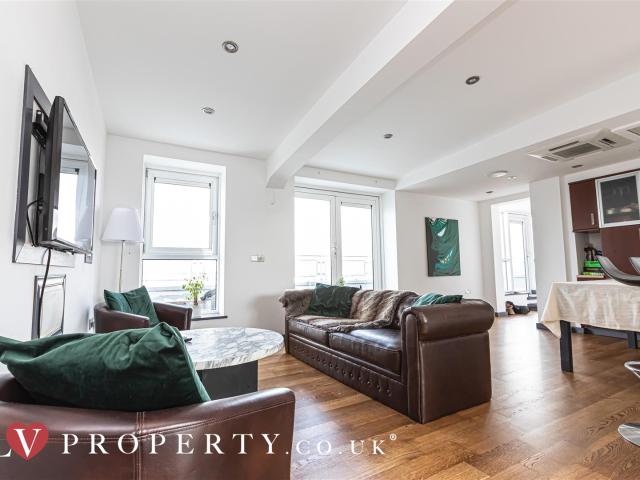 House for rent in Jewellery Quarter, Isle Of Man